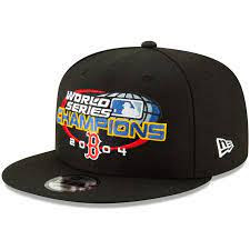 Men S New Era Black Boston Red Sox World Series Champions Flashback 9fifty Adjustable Snapback Hat Red Sox World Series Snapback Hats Hats For Men