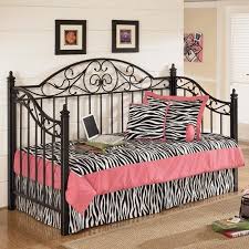 Brush Hollow Twin Metal Day Bed With Deck By Ashley Furniture Olinde S Furniture Daybed Baton Rouge And L Ashley Furniture Ashley Furniture Sofas Furniture