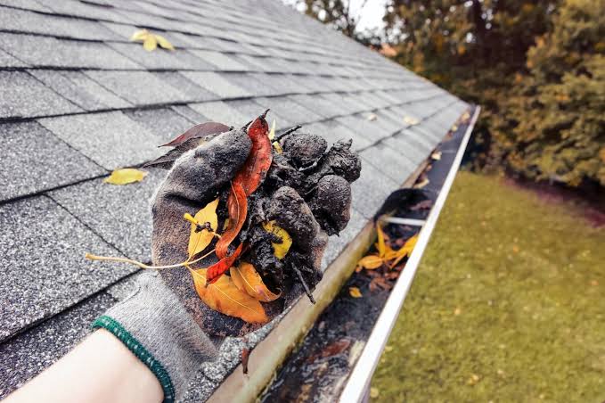 The True Cost of Cleaning Gutters—and Why Leafguard is the Long-Term  Solution - Leafguard