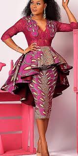 Nos coups de coeur sur les routes de france. 220 Idees De Ensemble Pagne Tenue Africaine Mode Africaine Robe Africaine