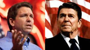 DeSantis has the potential to be ‘another’ Ronald Reagan