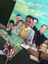 Ricky lo's controversial interview with anne hathaway. Just In Entertainment Columnist Ricky Lo Launches His Book Quot Conversations Pa More Quot W Piolo Sam Aldub Amp Amp More Mj Felipe Scoopnest