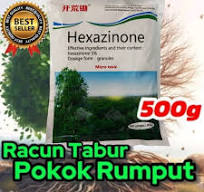 Racun Tabur Rumput Weed Control 【Strong destructive power】Effective weed  control Removing big trees and bamboo kua