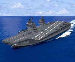 They have a helo with a ceiling of 15,000 ft and a max speed around 300 kph while the cdg has a plane with a ceiling of 34,000 ft and a max speed around 650 kph. Pang What We Know About France S Future Aircraft Carrier Naval News