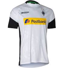 Borussia Monchengladbach Home Shirt 2017 18