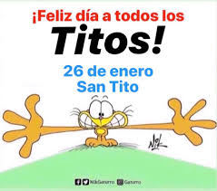 Gaturro 26 De Enero San Tito Facebook