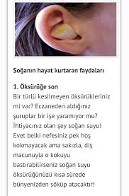 Oksuruk Icin Saglik Bakim Dogal Saglik Saglik