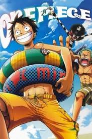 One Piece 341 Sub Indo Kami