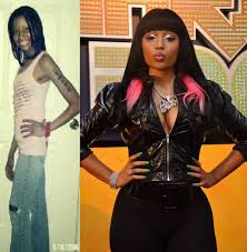 During an instagram live on july 8, the seeing green rapper touched on what life is like with her her and husband. Guess Who Nicki Minaj Old Pictures Before She Was Famous Mercy Johnson Celebrity Magazine Mercy Johnson Ce Nicki Minaj Celebrity Magazines X Men Evolution