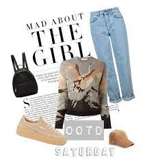Designer Clothes Shoes Bags For Women Ssense Polyvore Stella Mccartney Topshop