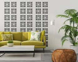 Redesign any room or office with this amazing geometric mid century stickers. Mid Century Modern Wall Star Graphics