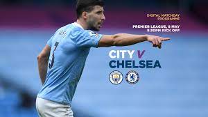 Thomas tuchel press conference + live training: City V Chelsea Free Digital Matchday Programme