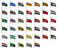 Questions may vary on the arrangement of alphabets. World Flags Set 4 Of 4 S To Z Set Of Flags In Alphabetical Stock Photo Picture And Royalty Free Image Image 4767731