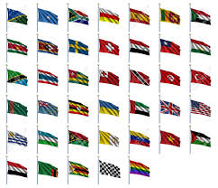 Are considered a special order item . World Flags Set 4 Of 4 S To Z Set Of Flags In Alphabetical Order From Solomon Islands To Zimbabwe Stock Photo Picture And Royalty Free Image Image 4767731