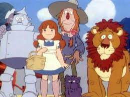 The scarecrow is a fool named socrates; The Wonderful Wizard Of Oz Anime Oz Wiki Fandom