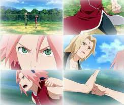 Master And Student My Fav Kunoichis Naruto Tsunade And Sakura Anime Naruto