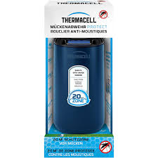 Bouclier anti-moustiques diffuseur