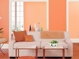 Orange Room Design Inspiration 1 Jpg 676 507 Living Room Paint Paint Colors For Living Room Interior Decorating Living Room