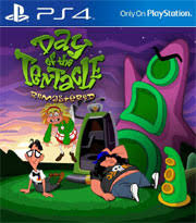 On high difficulties the fake zeus which are spawned by the real zeus can become a problem. Day Of The Tentacle Remastered Trophy Guide Trophy Hunter