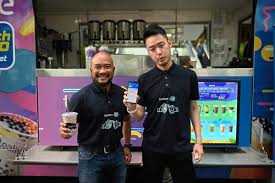 That's more than a month for you to enjoy the during this time, customers can purchase selected tealive drinks for only rm2.50 by using the touch 'n go ewallet app to pay. Journey With Touch N Go The Star