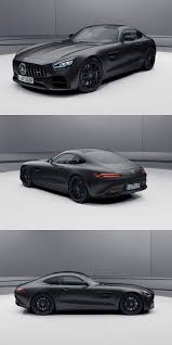 2021 Mercedes Amg Gt Arrives With More Power And New Standard Tech The Enhanced Mercedes Amg Gt Has 54 More Hp Mercedes Amg Amg Mercedes Benz Amg