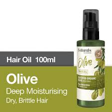 Olive oil is one of the most popular home remedies for dry hair. Naturals Ws Olive Hair Oil 100ml Watsons Philippines