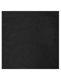 Setting a plain black wallpaper will only improve your android's battery life if it has an oled display. Plain Black Bandanna Novelties Parties Direct Ltd