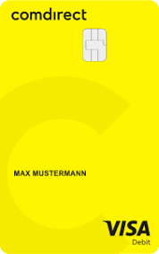 Comdirect, die sich selbst auch als leistungsbroker bezeichnet, ist einer der marktführer unter den online brokern in deutschland. Comdirect Die Neue Bankkarte Stephan Nix De