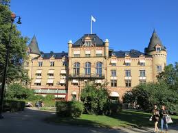 Александр лыков, николай шрайбер, мила сивацкая и др. Grand Hotel Lund Wikipedia