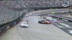 Hence he was named the winner of the 2011 nascar cup series championship. Monster Energy Nascar Cup Series 2017 Bristol Motor Speedway Kurt Busch Crash Sportvideos Tv