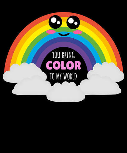 color puns