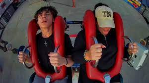 Slingshot Mom and Son | TikTok