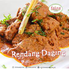 Nah, untuk anda yang ingin membuatnya, berikut dibawah ini adalah resep sederhananya. Cara Masak Rendang Daging Faiza Faiza Marketing Sdn Bhd Facebook
