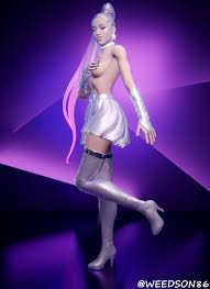 Rule34 - If it exists, there is porn of it  ariana grande  4423963