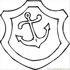 Check spelling or type a new query. Anchor Coloring Page For Kids Free Water Transport Printable Coloring Pages Online For Kids Coloringpages101 Com Coloring Pages For Kids