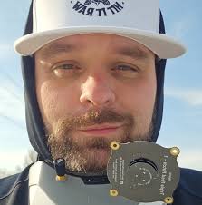 Will the V1 VTX bind LED still work with a damaged coaxial cable?