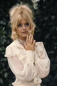 Since the late 1960's, actress goldie hawn has been a beauty icon, thanks to her california blond hair color, voluminous waves, and tousled bangs. The Trendiest Hairstyle The Year You Were Born Most Popular Hairstyles Of All Time