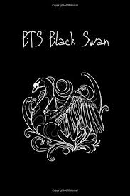 Leia as melhores histórias escritas pelos fãs com a tag yoongi x jungkook. Amazon Com Bts Black Swan Notebook Army Fandom 6 X 9 Lined Paper 120 Pages Yoongi Jin Suga Jhope Rm Jimin V Jungkook 9798600809468 Bts Army Books
