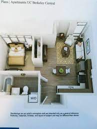 Pin By Linda On Home Ideas Studio Apartment Floor Plans Apartment Layout Apartment Floor Plans