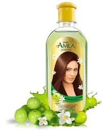 Oils in their pure form are more potent and must be diluted. Dabur Amla Jasmine Hair Oil