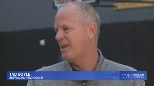 1-on-1 with Colorado Head Coach Tad Boyle