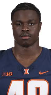 ILLINOIS FIGHTING ILLINI (4-5, 2-4) vs. INDIANA HOOSIERS (3-6, 1-5)