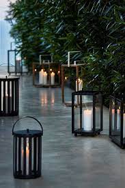 Lighthouse Lantern Teak Lava Grey Large 13 X13 X21 Set Of 2 Living Gardens Landscape Design Enclosed Patio Rooftop Terrace Porch Decorating