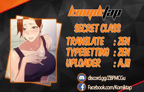 Secret Class Chapter 126 - Manhwadesu
