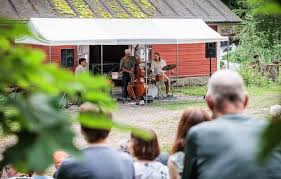 Immilän Myllyjazzit – menestystarina ”keskellä ei mitään” - Jazzrytmit