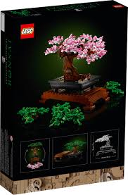 It naturally looks like one. Bonsai Tree 10281 Creator Expert Buy Online At The Official Lego Shop Ae