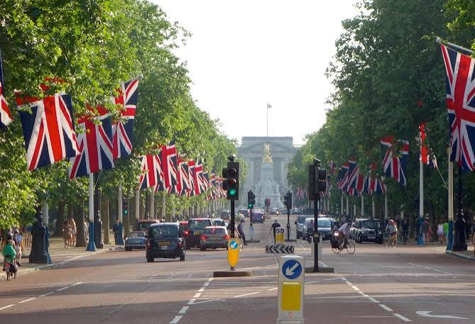 City of Westminster đáng nhớ, một ở xứ Cờ Hoa