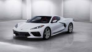 Image result for Arctic White 2018 Corvette
