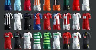 Tff birinci lig puan durumu ve fikstür. Pes 2013 Kitpack Tff 1 League 2019 2020 Kazemario Evolution