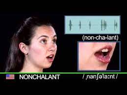 Pronunciation of nonchalant with 4 audio pronunciations, 24 synonyms, 2 meanings, 1 antonym, 14 translations, 1 sentence click the record button to pronounce unfortunately, this browser does not support voice recording. How To Pronounce Nonchalant ç™ºéŸ³ç·´ç¿' å­¦è‹±è¯­ Youtube